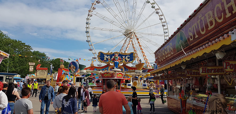 Kleinmesse2019 Kleinmesse Leipzig Leipziger Schaustellerverein
