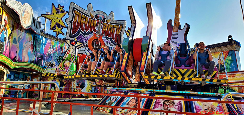 Kleinmesse2020 Kleinmesse Leipzig Leipziger Schaustellerverein