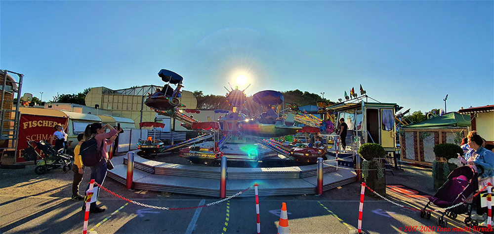 Kleinmesse2020 Kleinmesse Leipzig Leipziger Schaustellerverein