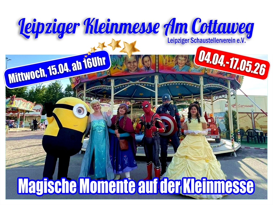 Magische Momente für Martin